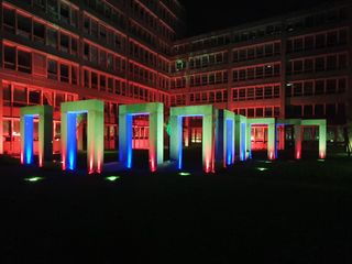 Lange Nacht der Museen 2022 (Projektkoordination zur Illuminierung) Lange Nacht der Museen 2022 (Projektkoordination zur Illuminierung)